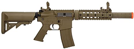 LANCER TACTICAL Gen 2 Polymer SD AEG Airsoft