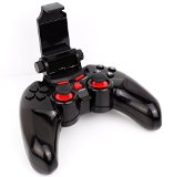 USPRO Wireless Bluetooth Game Controller Game Pad for AndroidIOSPC Platform DOBE TI-465