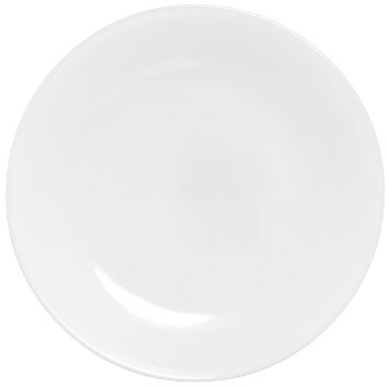 Corelle Winter Frost 6-Pack Lunch Plates White 85  216cm