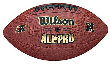 Wilson All Pro Composite NFL Pee Wee Football