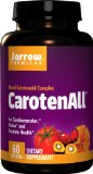 Jarrow Formulas CarotenALL 60 Softgels