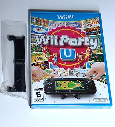 Wii Party U