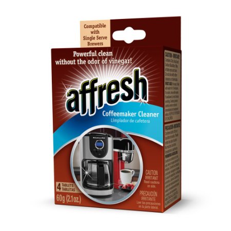 Affresh W10511280 Coffeemaker Cleaner