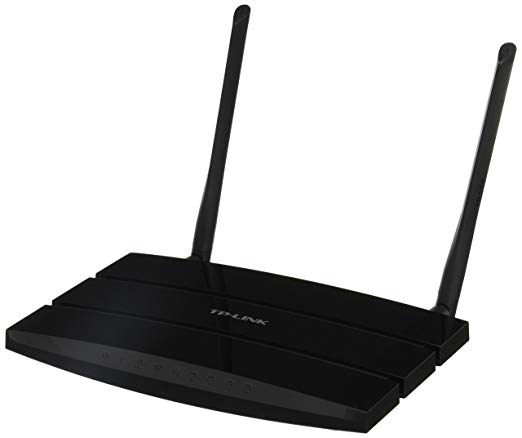 TP-Link N300 ADSL2  Wireless Wi-Fi Gigabit Modem Router (TD-W8970)