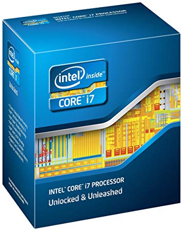 Intel Core i7-2600K Quad-Core Processor 3.4 Ghz 8 MB Cache LGA 1155 - BX80623I72600K