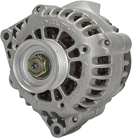 ACDelco Gold 334-2454A Alternator, Remanufactured (Renewed)