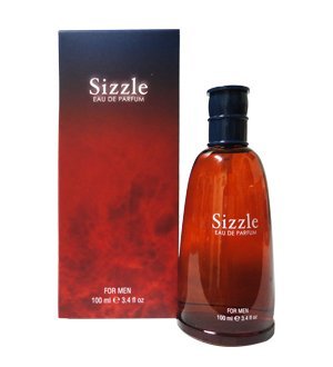 Sizzle 3.4oz. EDP Men Spray by Sandora