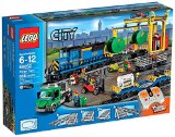 LEGO City Trains Cargo Train 60052 Building Toy