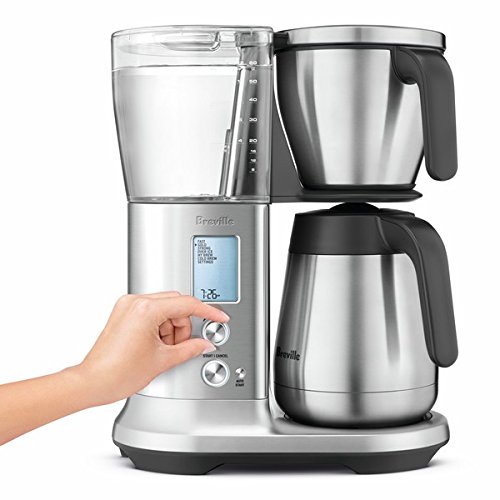 Breville Precision Brewer BDC450BSS Coffee Maker