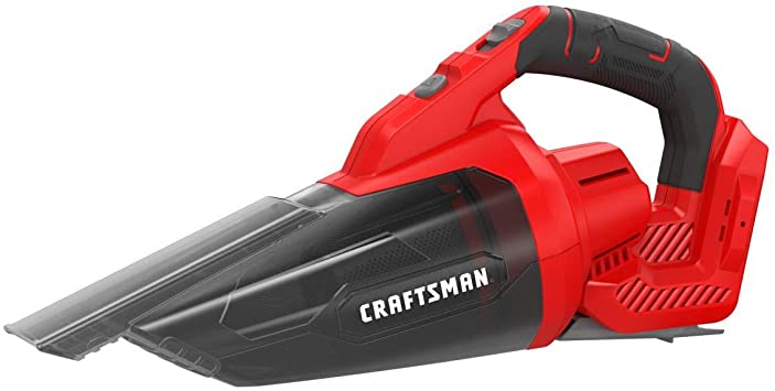 CRAFTSMAN CMCVH001B Vacuum, Red