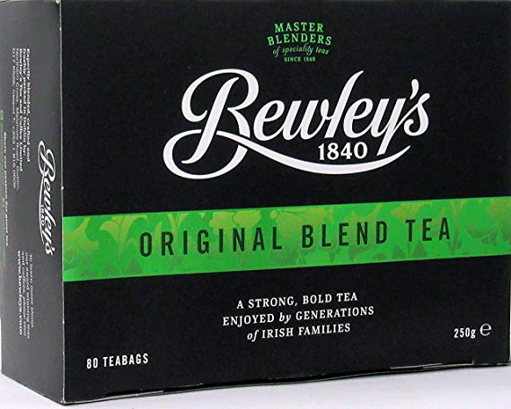 Bewley's Original Blend Tea Bags, 8.8 Ounce