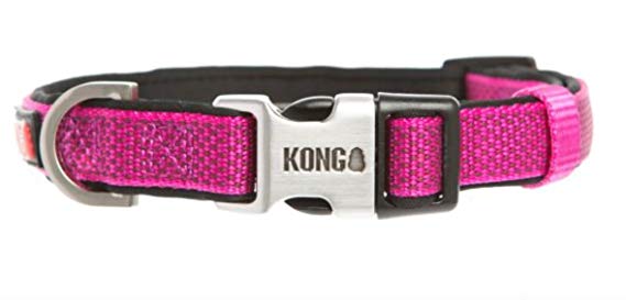 KONG Comfort Neoprene Padded Dog Collar offered by Barker Brands Inc.