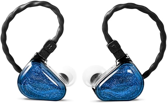 TRUTHEAR x Crinacle Zero Dual Dynamic Drivers in-Ear Headphone