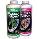 General Hydroponics FloraNova Grow & Bloom Quart