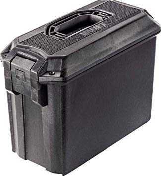 Vault by Pelican – V250 Ammo Case (Black)