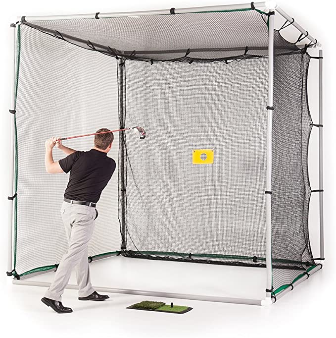 Swing Cage PVC Golf Cage
