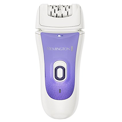 Remington Women's Smooth and Silky Wet/Dry Face and Body Epilator