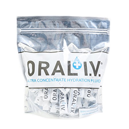 Oral IV Ultra Concentrate Hydration Fluid