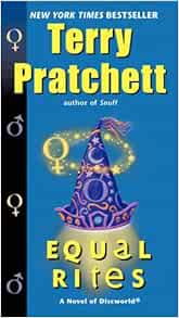 Equal Rites: A Novel of Discworld (Discworld, 3)