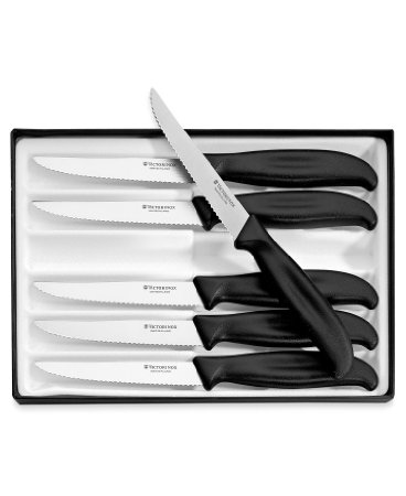 Victorinox 48792 Cutlery 6-Piece Steak Knife Set