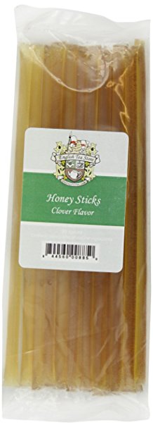 English Tea Store Honey Sticks, Clover, 20 Count