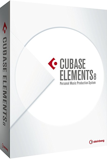 Steinberg Cubase Elements 8 Recording Software