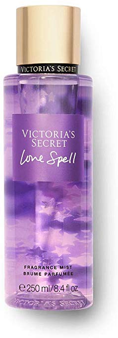 Victoria's Secret Fragrance Mist Love Spell, 250 ml/8.4 oz