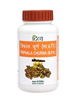 Patanjali Triphala Churna- Pack of 2