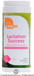 Zahlers Lactation Success Advanced Female Support 300 Tablets