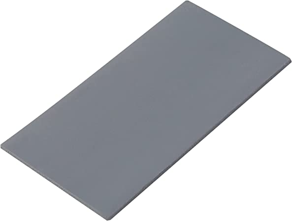 Gelid Solutions GP-Extreme 12W-Thermal Pad 80x40x1.0mm. Excellent Heat Conduction, Ideal Gap Filler. Easy Installation