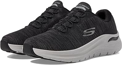 Skechers men's Arch Fit 2.0 Upperhand Sneaker