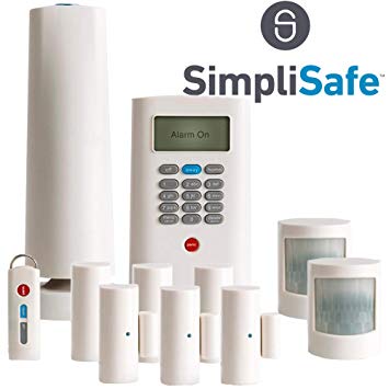 SimpliSafe Defend Wireless Home Security System