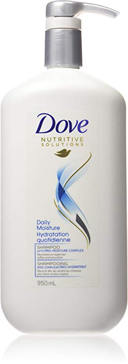 Dove Nutritive Solutions Daily Moisture Shampoo 950ml