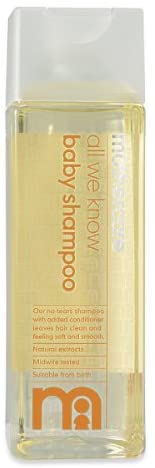 Mothercare All We Know Baby Shampoo (300ml)