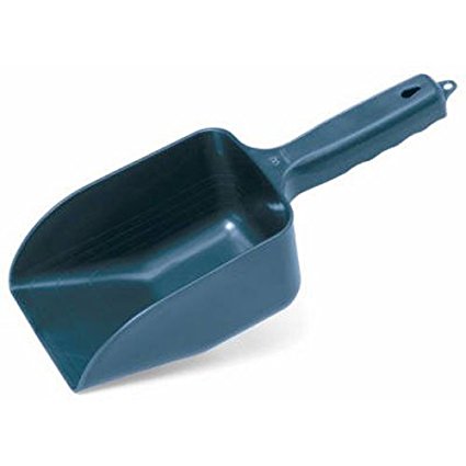 Petmate 24707 3-Cup Food Scoop, Tan