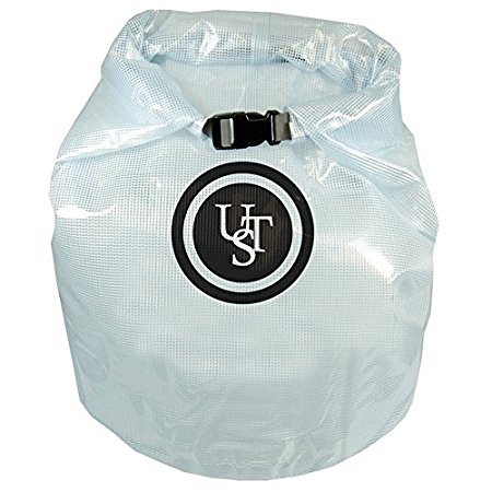 UST Marine Watertight Clear PVC Dry Bag, 35L