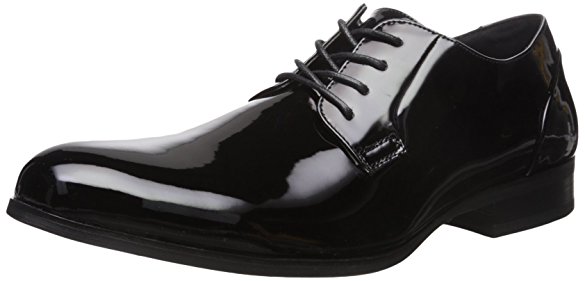 Kenneth Cole Unlisted Men's H-eel The World Tuxedo Oxford