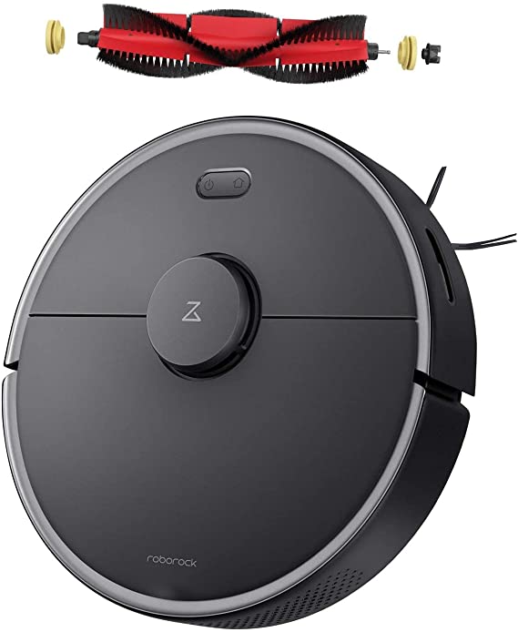 Roborock S4 Max Robot Vacuum Cleaner and Easy Main Brush