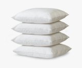 Natures Rest Eco-Classic 240-Thread Count Standard Pillows 4-Pack