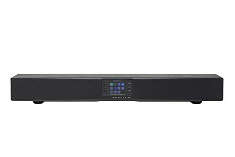 Roberts Radio SB1 Wireless Multi-Room Soundbar with Integrated Subwoofer