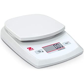 Ohaus CR621 CR Compass Series Portable Balance, 620 g x 0.1 g