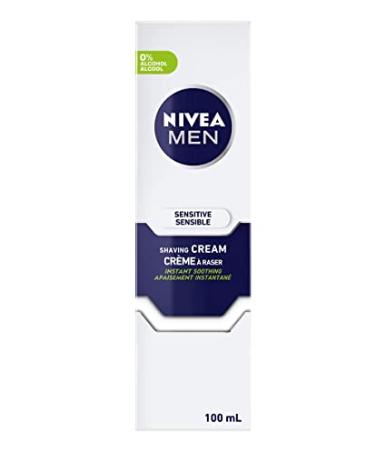 Nivea Men Shaving Cream Sensitive