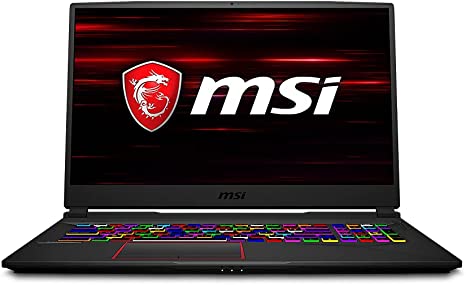 MSI GE75 Raider GE75 Raider 10SE-482 17.3" Gaming Notebook - Full HD - 1920 x 1080 - Intel Core i7 (10th Gen) i7-10750H 2.6GHz - 16GB RAM - 1TB HDD - 512GB SSD - Aluminum Black