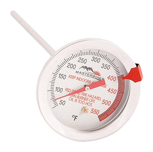 Masterbuilt 20101115 Thermometer, 6"