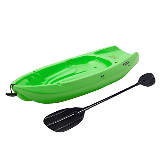 Lifetime Youth 6 Feet Wave Kayak with Paddle