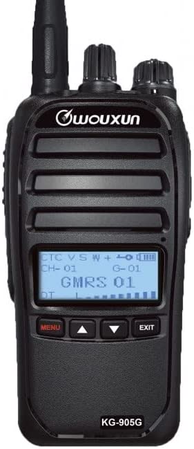 Wouxun KG-905G Professional GMRS Two Way Radio