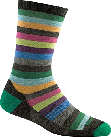 Darn Tough Merino Wool Phat Witch Light Cushion Sock - Women's