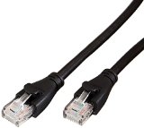 AmazonBasicsRJ45Cat-6 EthernetPatch Cable -10Feet 3Meters