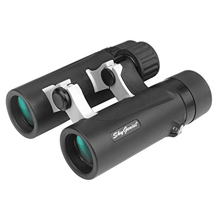 Compact Binoculars 8x25 For Bird Watching w/BAK4 Prism/Fully Multi Coated Lens,Small Powerful Lightweight Waterproof Pocket Binoculars For Birding,Stargazing,Hunting,Travel,Hiking,Sports,Outdoor