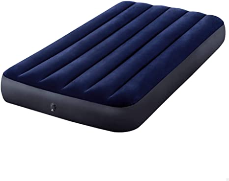 Intex Inflatable Bed, 64757, multicoloured, 99 x 191 x 25 cm